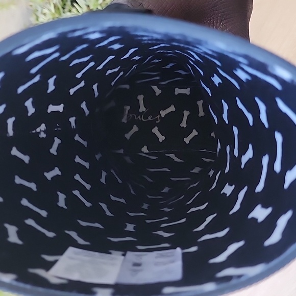 Joules Women's Molly Welly Mid Height Rain Boot (Size 9) - Picture 11 of 12